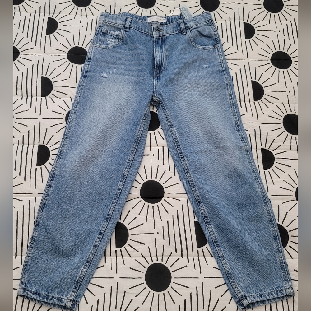 zara boys pants